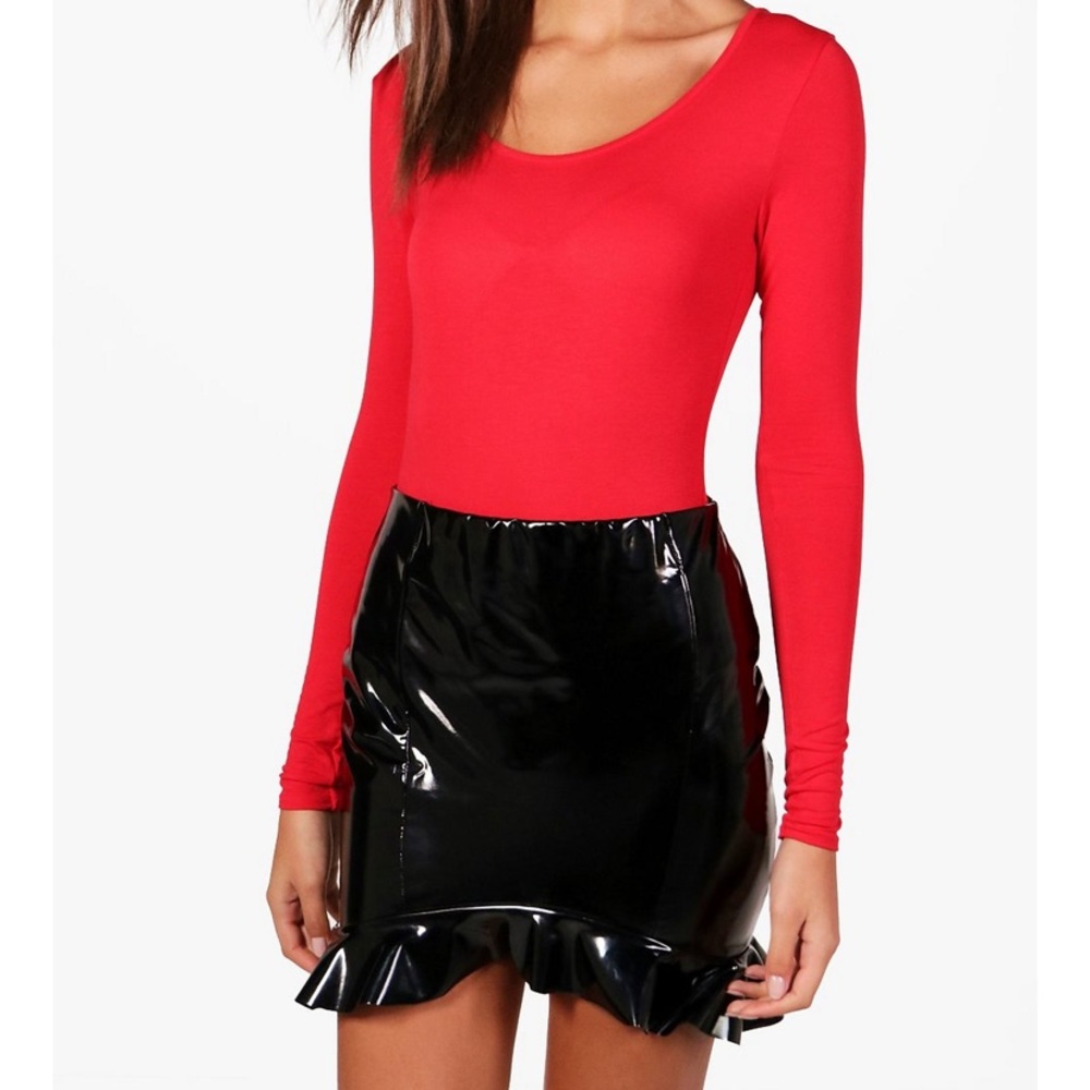 Boohoo bodysuit